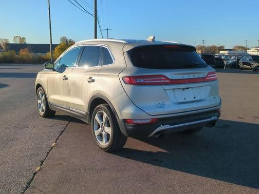 2017 Lincoln MKC Premiere