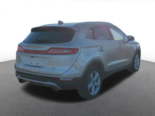 2017 Lincoln MKC Premiere