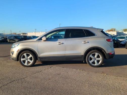 2017 Lincoln MKC Premiere
