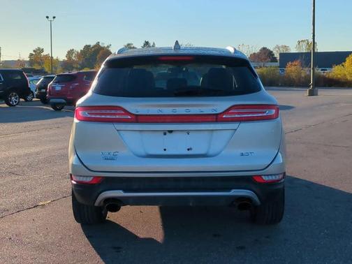 2017 Lincoln MKC Premiere