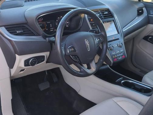 2017 Lincoln MKC Premiere