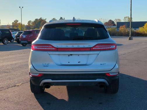 2017 Lincoln MKC Premiere