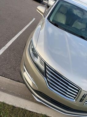 2017 Lincoln MKC Premiere