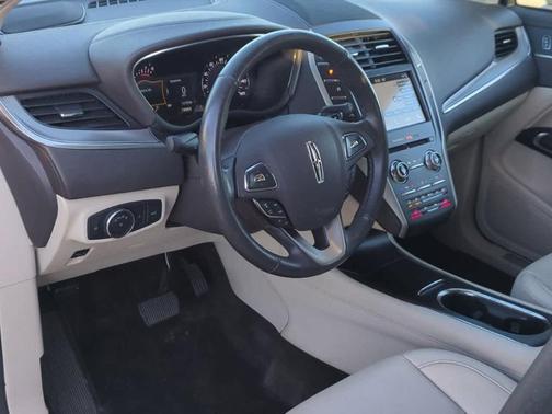 2017 Lincoln MKC Premiere