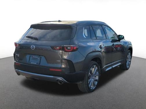 2026 Mazda CX-50 2.5 Turbo