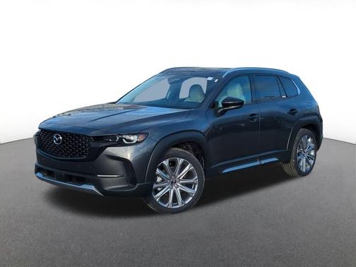 2026 Mazda CX-50 2.5 Turbo