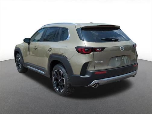 2025 Mazda CX-50 2.5 Turbo Meridian Edition