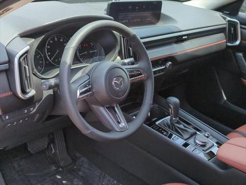 2025 Mazda CX-50 2.5 Turbo Meridian Edition