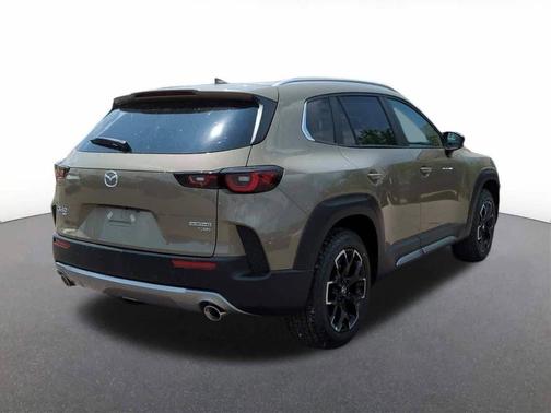 2025 Mazda CX-50 2.5 Turbo Meridian Edition