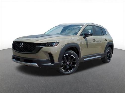 2025 Mazda CX-50 2.5 Turbo Meridian Edition