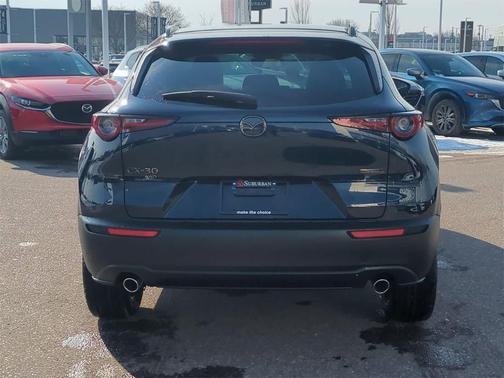 2026 Mazda CX-30 2.5 S Aire Edition