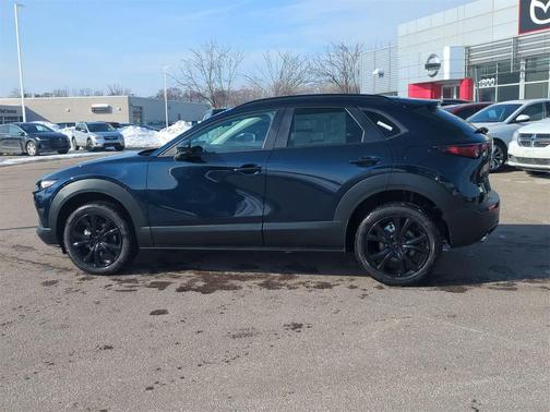 2026 Mazda CX-30 2.5 S Aire Edition