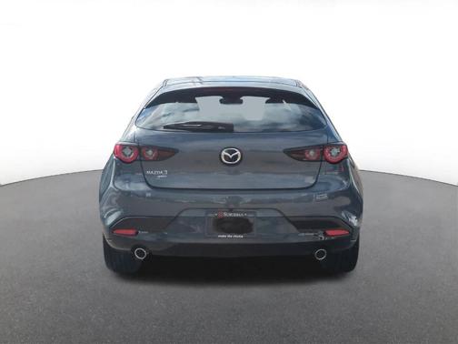 2026 Mazda Mazda3 2.5 S Carbon Edition