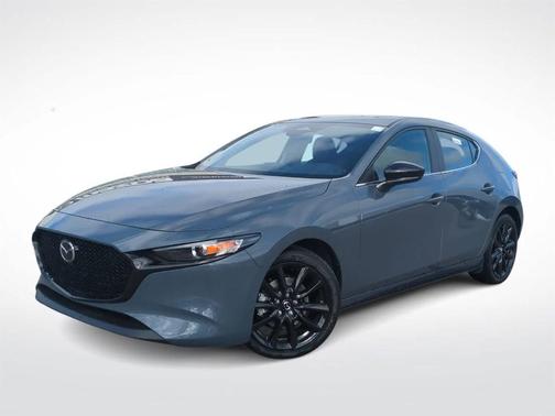 2026 Mazda Mazda3 2.5 S Carbon Edition