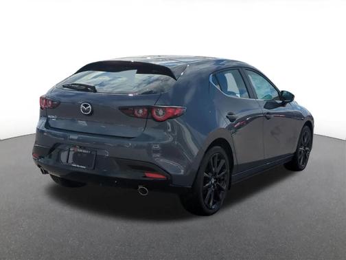 2026 Mazda Mazda3 2.5 S Carbon Edition