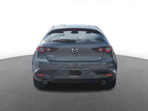 2026 Mazda Mazda3 2.5 S Carbon Edition
