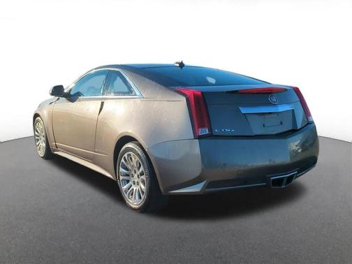 2012 Cadillac CTS Performance