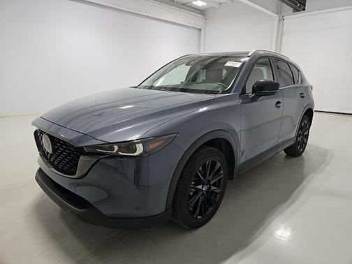2023 Mazda CX-5 2.5 S Carbon Edition