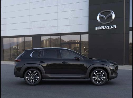 Jet Black Mica 2026 Mazda CX-50 2.5 S PREMIUM