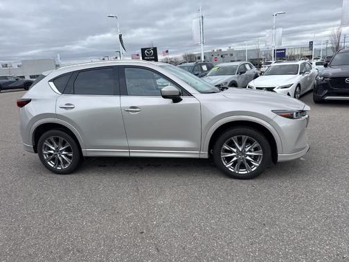 2024 Mazda CX-5 2.5 S Premium