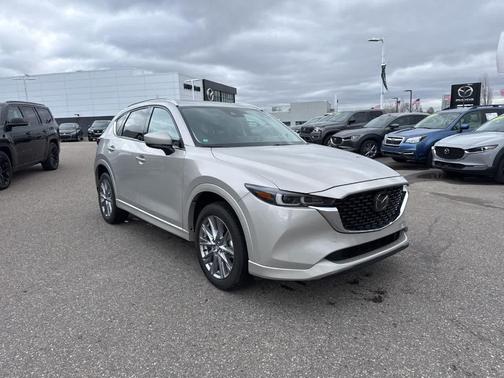 2024 Mazda CX-5 2.5 S Premium