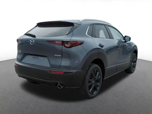 2025 Mazda CX-30 2.5 S Carbon Edition
