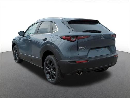 2025 Mazda CX-30 2.5 S Carbon Edition