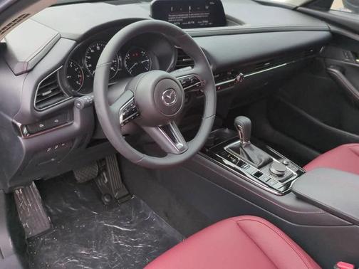 2025 Mazda CX-30 2.5 S Carbon Edition