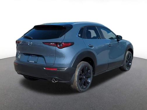 2025 Mazda CX-30 2.5 S Carbon Edition