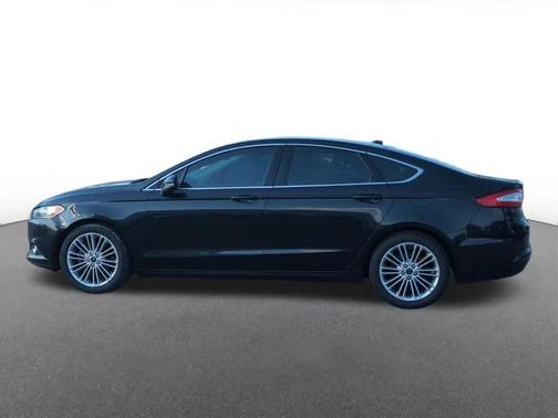 Tuxedo Black 2015 Ford Fusion SE