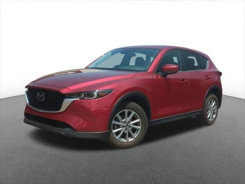 2022 Mazda CX-5 2.5 S Select Package