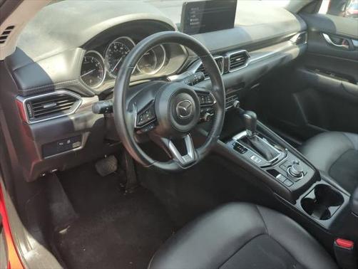 2022 Mazda CX-5 2.5 S Select Package