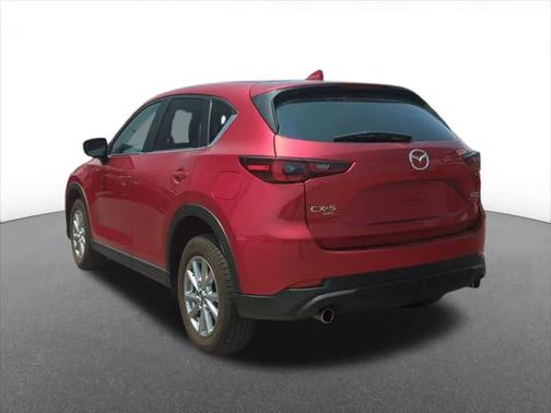 2022 Mazda CX-5 2.5 S Select Package