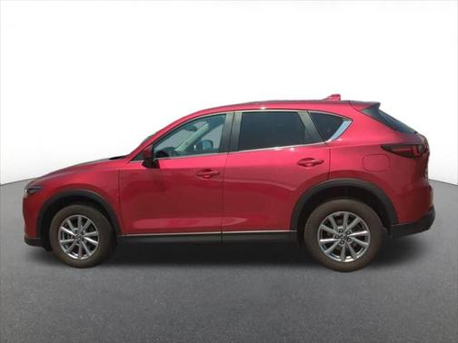 2022 Mazda CX-5 2.5 S Select Package