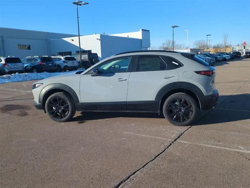 2026 Mazda CX-30 2.5 S Aire Edition