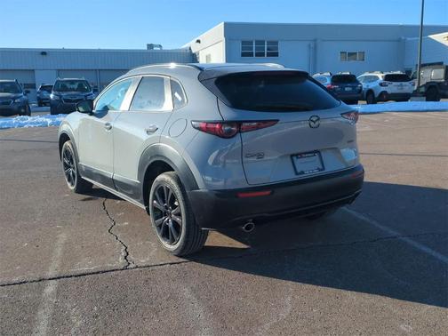 2026 Mazda CX-30 2.5 S Aire Edition