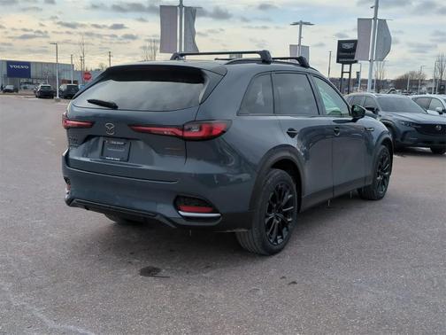 2026 Mazda CX-70 CX-70