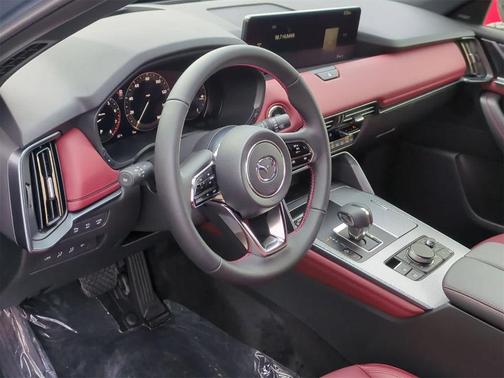 2026 Mazda CX-70 CX-70