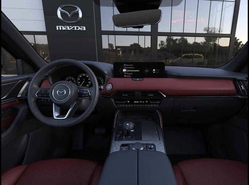 2026 Mazda CX-70 CX-70