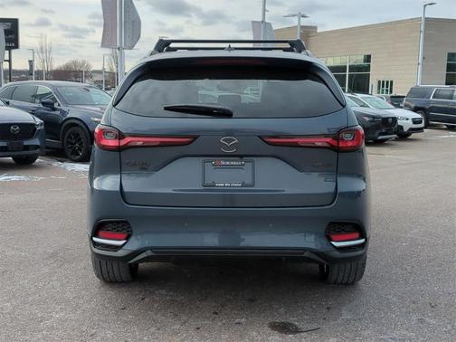 2026 Mazda CX-70 CX-70