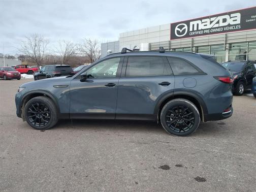 2026 Mazda CX-70 CX-70