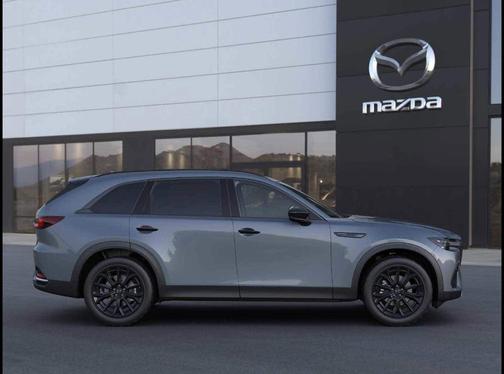 2026 Mazda CX-70 CX-70