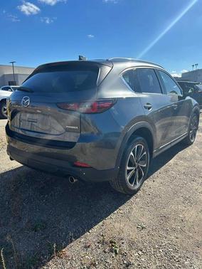 2023 Mazda CX-5 2.5 S Premium Plus Package