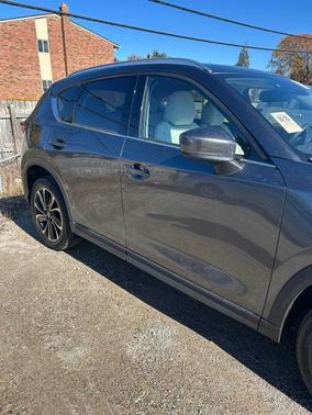 2023 Mazda CX-5 2.5 S Premium Plus Package