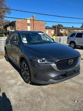 2023 Mazda CX-5 2.5 S Premium Plus Package