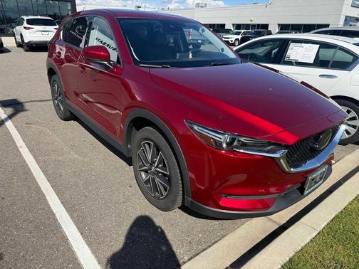 2018 Mazda CX-5 Grand Touring