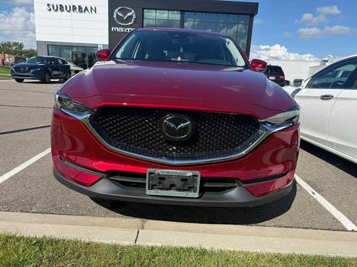 2018 Mazda CX-5 Grand Touring