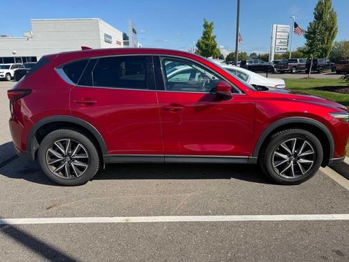 2018 Mazda CX-5 Grand Touring