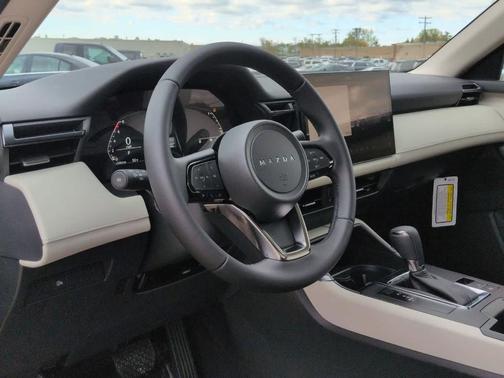 Polymetal Gray Metallic 2026 Mazda CX-5 Select