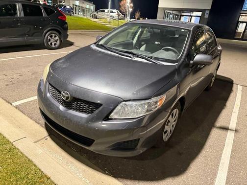 2010 Toyota Corolla LE